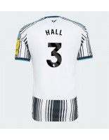 Newcastle United Lewis Hall #3 Domácí Dres 2026-27 Krátký Rukáv